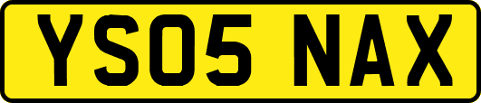 YS05NAX