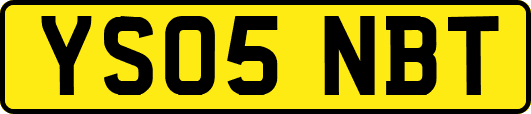 YS05NBT