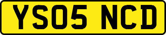 YS05NCD