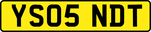 YS05NDT