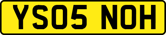 YS05NOH