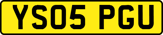 YS05PGU