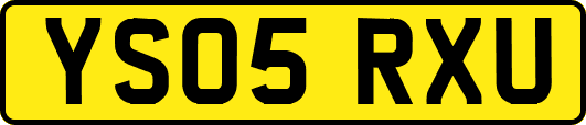 YS05RXU