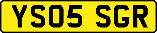 YS05SGR