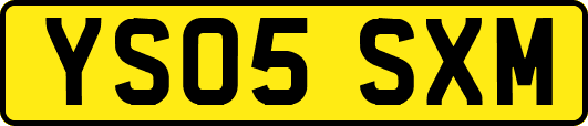 YS05SXM