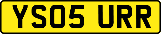 YS05URR