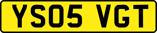 YS05VGT