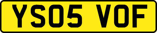 YS05VOF