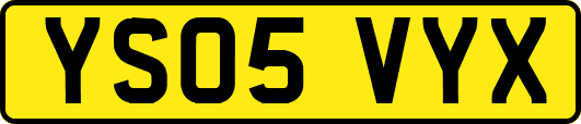 YS05VYX