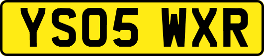 YS05WXR
