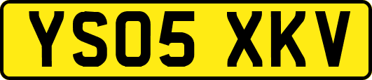 YS05XKV