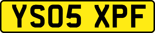 YS05XPF