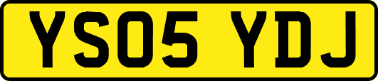 YS05YDJ