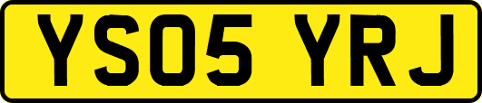 YS05YRJ