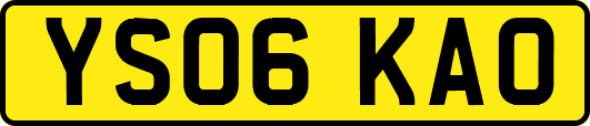 YS06KAO