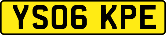 YS06KPE