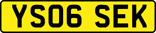 YS06SEK