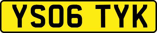 YS06TYK