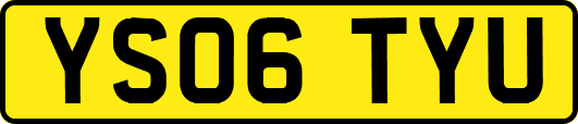 YS06TYU