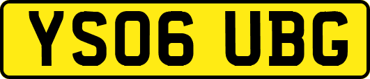 YS06UBG