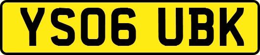 YS06UBK