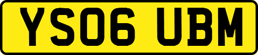 YS06UBM