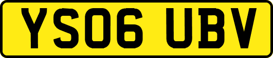 YS06UBV