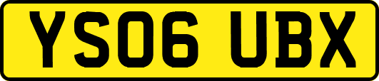 YS06UBX