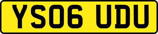 YS06UDU