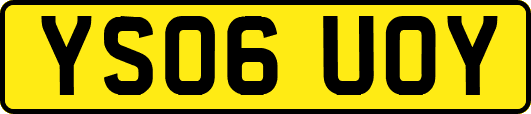 YS06UOY