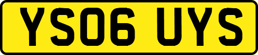 YS06UYS