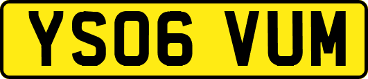 YS06VUM