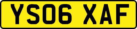 YS06XAF