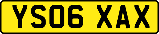 YS06XAX