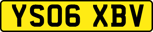 YS06XBV