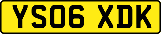 YS06XDK