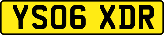 YS06XDR
