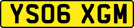 YS06XGM