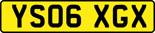 YS06XGX
