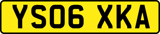 YS06XKA