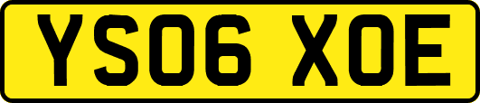 YS06XOE