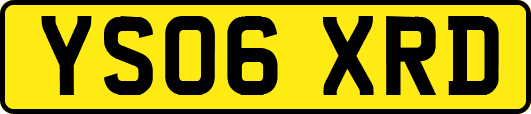 YS06XRD