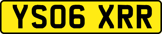 YS06XRR