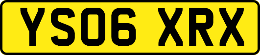 YS06XRX