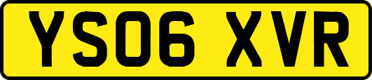 YS06XVR