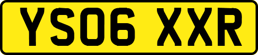 YS06XXR
