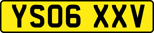 YS06XXV