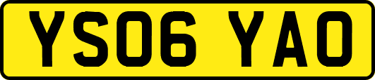 YS06YAO