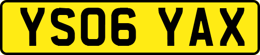YS06YAX