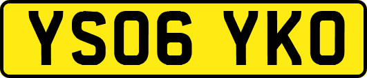 YS06YKO